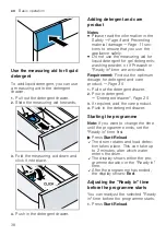 Preview for 38 page of NEFF W543BX1GB User Manual And Installation Instructions