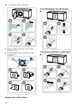 Предварительный просмотр 20 страницы NEFF W544BX1ES User Manual And Assembly Instructions