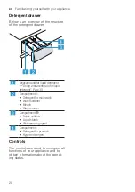 Предварительный просмотр 20 страницы NEFF W726UT0ES User Manual