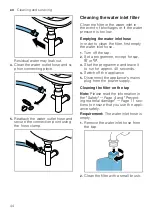 Предварительный просмотр 44 страницы NEFF W726UT0ES User Manual