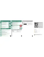 Preview for 2 page of NEFF W7320F1EU Installation Instructions Manual