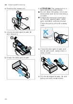 Предварительный просмотр 48 страницы NEFF W746UP0ES User Manual And Installation Instructions