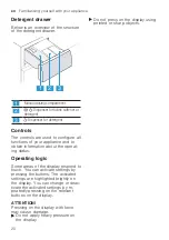 Предварительный просмотр 20 страницы NEFF W946UX0GB User Manual And Assembly Instructions