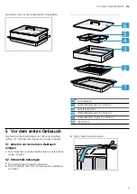 Предварительный просмотр 3 страницы NEFF Z19DD10X0 Information For Use