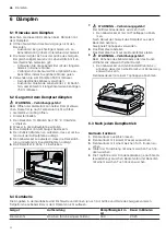 Предварительный просмотр 4 страницы NEFF Z19DD10X0 Information For Use