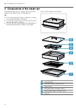 Предварительный просмотр 8 страницы NEFF Z19DD10X0 Information For Use