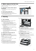 Предварительный просмотр 9 страницы NEFF Z19DD10X0 Information For Use