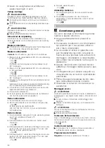 Preview for 10 page of NEFF Z92WWY8X2 Installation Instructions Manual