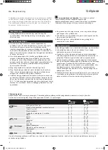 Preview for 8 page of NEFF Z9416X2 Manual