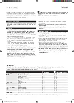 Preview for 10 page of NEFF Z9416X2 Manual