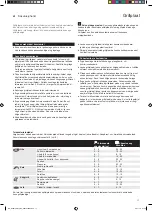 Preview for 17 page of NEFF Z9416X2 Manual