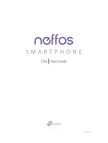 NEFFOS C5A User Manual предпросмотр