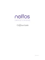 Предварительный просмотр 1 страницы NEFFOS C5s User Manual