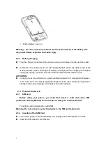 Preview for 7 page of NEG S3000S User Manual