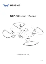 Neheme NH530 Honor User Manual preview