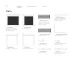 Preview for 3 page of neighbor Haven 5-Piece Symmetrical Sectional Teak Arm Assembly Manual