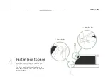 Preview for 10 page of neighbor Haven 5-Piece Symmetrical Sectional Teak Arm Assembly Manual