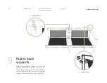 Preview for 25 page of neighbor Haven 5-Piece Symmetrical Sectional Teak Arm Assembly Manual