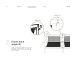 Preview for 33 page of neighbor Haven 5-Piece Symmetrical Sectional Teak Arm Assembly Manual