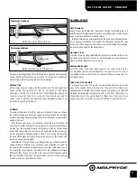 Предварительный просмотр 2 страницы NEILPRYDE RX1 User Manual