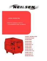 Preview for 1 page of Neilsen BDE2200E Original Instructions Manual