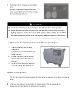 Preview for 18 page of Neilsen BDE2200E Original Instructions Manual