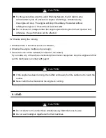 Preview for 25 page of Neilsen BDE2200E Original Instructions Manual