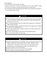 Preview for 27 page of Neilsen BDE2200E Original Instructions Manual