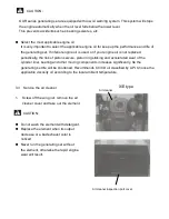 Preview for 16 page of Neilsen BDE3500E Original Instructions Manual