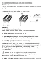 Preview for 10 page of Neilsen CAR2K Instruction Manual