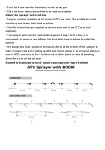 Preview for 8 page of Neilsen CSP0006 Instructions Manual