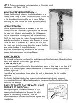 Предварительный просмотр 7 страницы Neilsen CT0346 Original Instructions Manual