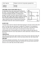 Предварительный просмотр 8 страницы Neilsen CT0346 Original Instructions Manual