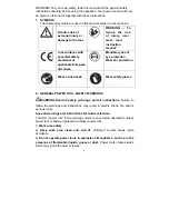 Preview for 3 page of Neilsen CT0584 Original Instruction