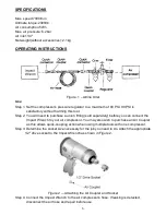 Preview for 5 page of Neilsen CT0672 Original Instructions Manual