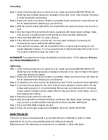 Preview for 7 page of Neilsen CT0672 Original Instructions Manual