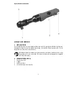 Preview for 3 page of Neilsen CT0674 Original Instructions Manual