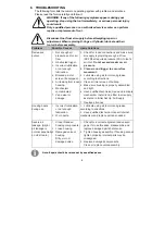 Preview for 8 page of Neilsen CT0674 Original Instructions Manual