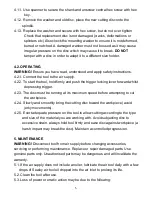 Preview for 6 page of Neilsen CT0678 Original Instructions Manual