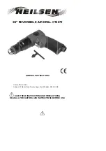 Предварительный просмотр 1 страницы Neilsen CT0679 Original Instructions Manual