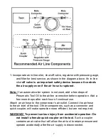 Предварительный просмотр 8 страницы Neilsen CT0698 Original Instructions Manual