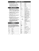 Preview for 6 page of Neilsen CT0700 Instruction Manual