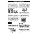 Preview for 11 page of Neilsen CT0700 Instruction Manual