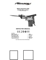 Предварительный просмотр 1 страницы Neilsen CT0721 Instruction Manual