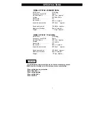 Preview for 3 page of Neilsen CT0721 Instruction Manual