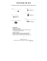 Preview for 21 page of Neilsen CT0721 Instruction Manual