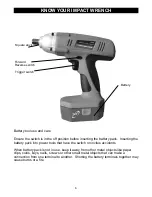 Предварительный просмотр 8 страницы Neilsen CT0768 Instruction Manual