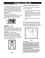 Preview for 12 page of Neilsen CT0768 Instruction Manual