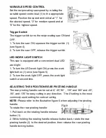 Предварительный просмотр 10 страницы Neilsen CT0782 Instruction Manual