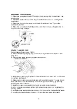 Preview for 17 page of Neilsen CT0848 Owner'S Manual